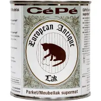 Cepe Beitsen Antiek Parket-/Meubellak Super Mat 500 ML