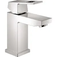 GROHE Eurocube - Wastafelkraan, chroom 2313200E