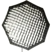 Falcon Eyes Opvouwbare Octabox + Honingraat FEOB-11HC 110 cm