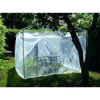 Brettschneider Klamboe Garden 3x3