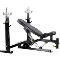 Powertec Halterbank - Powertec WB-OB - Olympic Bench