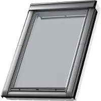 Velux Buitenzonwering Handbediend Mhl 200 5060 Zwart