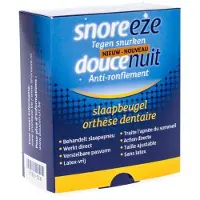 Snoreeze Slaapbeugel | 1 stuk