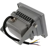 ABC-led 20W LED 12 Volt Schijnwerper Beam RGB outdoor - IR - remote - dimbaar