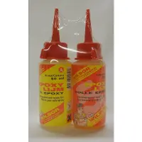 Wilsor Epoxylijm 200 ml