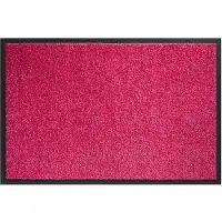 Hamat Deurmat Twister fuschia 60x80cm