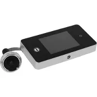 Intersteel Digitale deurcamera met deurspion DDV Basic