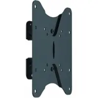 Equip 650104 42'' Zwart flat panel muur steun