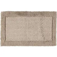 Cawö Badmat Anti Slip Zand-70 x 120 cm