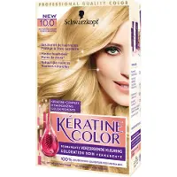 Schwarzkopf Keratine Haarverf - Color 10.0 Licht Natuurlijk Blond