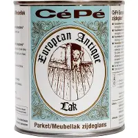 Cepe Beitsen Antiek Parket-/Meubellak Zijdeglans 1 LTR