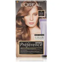 L'Oréal Préférence Permanente Haarkleuring 7.0 Middenblond