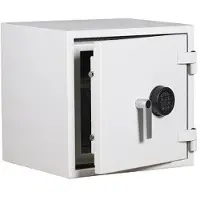De Raat Privékluis DRS Combi-Fire 2 E met elektronisch slot