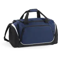 Quadral Pro Team Sporttas-Reistas- QS270 Zwart-Navy-Wit