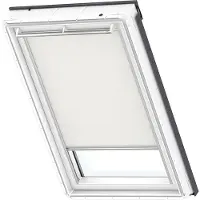 Velux rolgordijn lichtdoorlatend RFL FK04 1028S wit