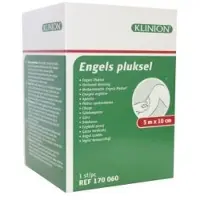 Klinion Engels pluksel 5 m x 10 cm 1st -