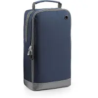 Bagbase DeLux Schoenentas Blauw 8 Liter