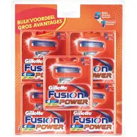 Gillette Fusion Power - 20 stuks - Scheermesjes