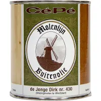 Cepe Beitsen Molenlijn Buitenolie 430 De Jonge Dirk 500 ML
