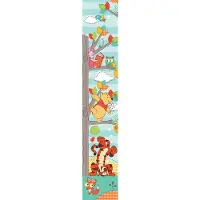 Hornbach Fotobehang vlies Disney Winnie the Pooh 50x280 cm