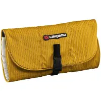 Caribee Toiletry Wrap - Toilettas - Geel