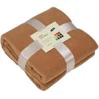 James & nicholson Fleece deken colors Camel