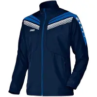 Jako Vrijetijdsvest Pro - Sportjas - Heren - Maat XXXL - Blauw