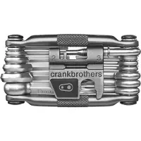 Crankbrothers Multi-Tool M19 19 Functies Grijs