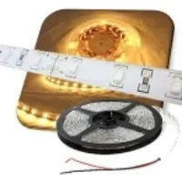 ABC-led LED strip Warm Wit 1 meter Plug & Play Waterproof