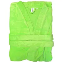 Seahorse Badjas Uni - L - Lime