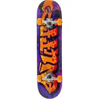 Enuff Skateboards skateboard Enuff Graffiti paars 7.75