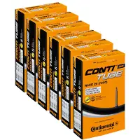 Continental Race Buis 28" 6-delige set SV 42mm 2019 Binnenbanden