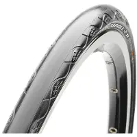 Maxxis Radiale 700c x 22 racefietsband, grijs. 700C x 22, grijs