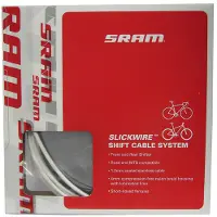 Sram Slickwire Pro Road/mtb Schakelkabels Set