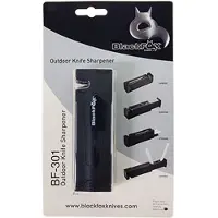 Fox knives Messenslijper Fox Knives Black Outdoor