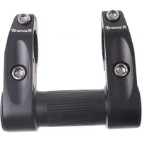 Tranzx Twin-holder Stemadapter