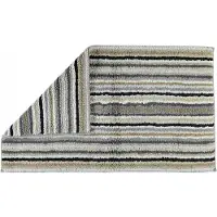 Cawö Badmat Dubbelzijdig Kiezel-60 x 60 cm