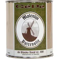 Cepe Beitsen Molenlijn Buitenolie 400 De Bleeke Dood 500 ML