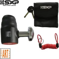 SXP SML DISC LOCK 4****INCL. R