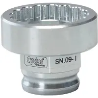 Cycplus Snap.in BB voor klant, model SN.10-I, SHIMANO BBR60, ULTEGRA