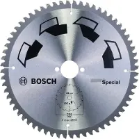 Bosch Special 2609256894 Hardmetaal-cirkelzaagblad 230 x 30 mm Aantal tanden: 64 1 stuk(s)