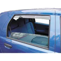 Volvo Zijwindschermen Master (achter) passend voor Volvo XC90 2003-2015