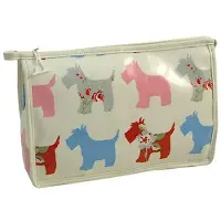 Vagabond Vagabond-Toilettas-Large Holdall " Scottie" 4244-afmeting 28 x 8 x 18.5 cm.