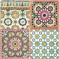 Dutch Wallcoverings Botanical BA2504