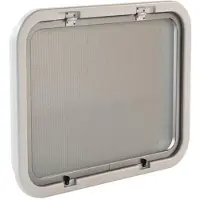 VETUS Altus/magnus 4242 Mosquito Net Frame Transparant
