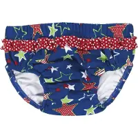 Playshoes zwemluier UV werend sterren