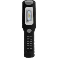 Led's Light Oplaadbare Zaklamp - 3W - 300 Lm