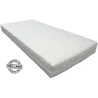 Slaaploods.nl Galaxy - Koudschuim Matras - 90x200x16 cm - Medium