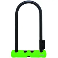ABUS Fiets slot Ultra 410 - 230mm Zwart - Volwassen - Unisex - Racefiets