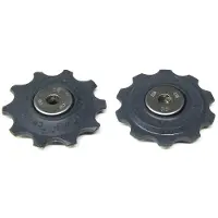 Campagnolo 9s Derailleurwieltjes Set Voor Fietsen